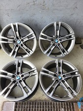 4x Orig. BMW Alufelgen 1er