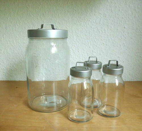 Ikea burken glas gläser - ikea,
