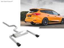 Milltek Sportauspuffanlage ab