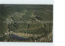 Stadtkyll Fliegeraufnahme Ferienpark Wirfttal