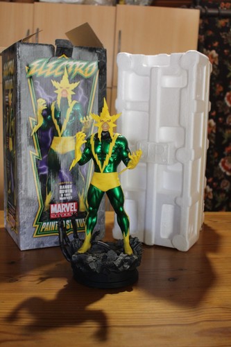 Bowen figur electro - bowen, metallic