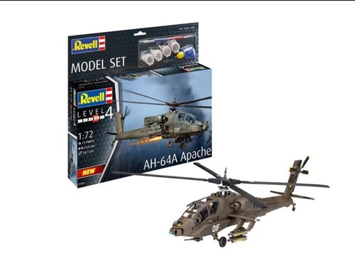 Revell 144 63824 model set - revell, 1:144