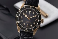 Tudor Heritage Black Bay