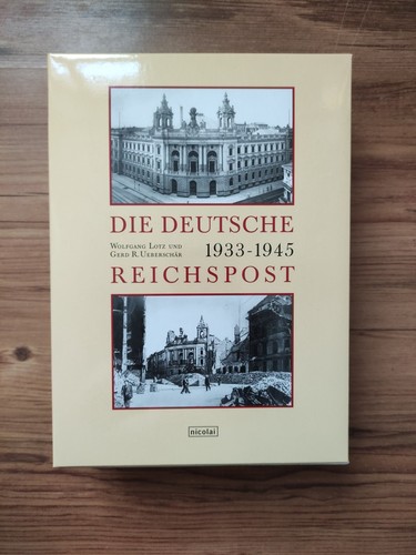 Die deutsche reichspost lotz - deutsche,