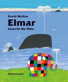 Elmar besucht die - besucht,