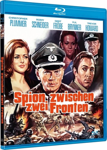 Spion zwischen zwei - , fronten