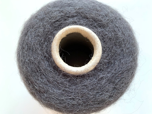 100g bobbelwolle flauschwolle - 100g,