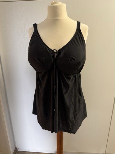 Tankini oberteil 2xl - tankini, gr: