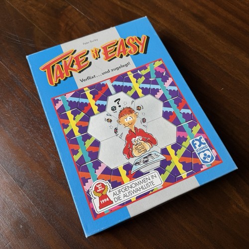Take easy von schmid - take, fx