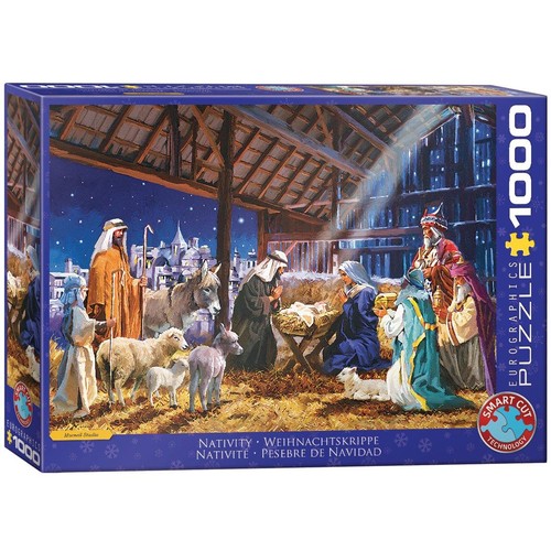 Weihnachtskrippe macneil - weihnachtskrippe,