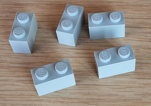 Lego stein 1x2 alt - lego,