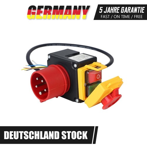 Hck3t 400v schalter stecker - hck3t/400v, schalter-stecker