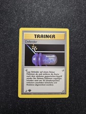 Pokemon Karte Defender 80/102