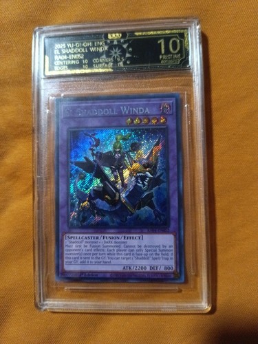 Yugioh shaddoll winda - yugioh,