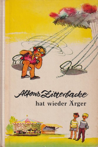 Buch alfons zitterbacke hat - buch:,