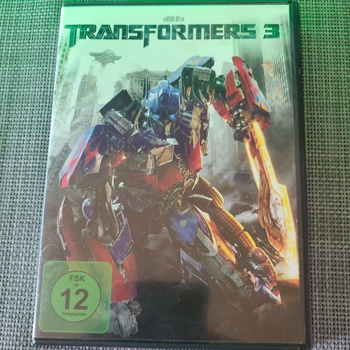 Dvd transformers 3 - dvd,