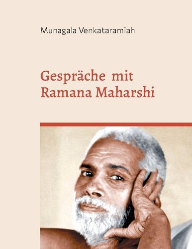 Ramana maharshi gespräche mit - ramana,