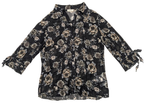Canda bluse damen - bluse, 42