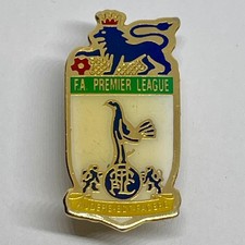Tottenham Hotspur Spurs FA Premier League Pin Anstecker Fußball Erinnerungsstücke UK
