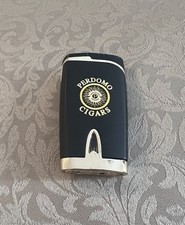 Original Perdomo Twister  Zigarren Feuerzeug 4-er Jetflame