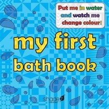 My First Bath Book Baby Bath