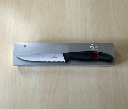 Victorinox steakmesser set - victorinox,