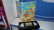 VHS - DONALD MACHT NIE PAUSE -
