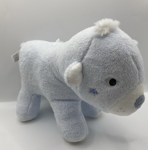 Kuscheltier fehn eisbär - fehn, blau