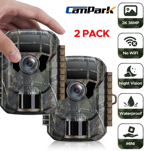 Campark mini 36mp - campark,