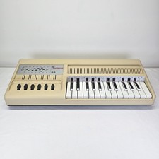 Vintage bontempi keyboard - vintage,