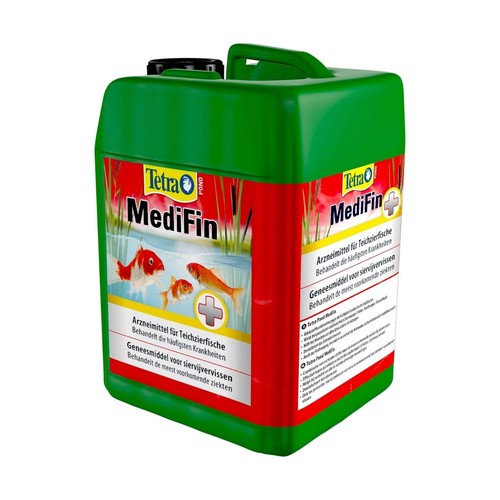 Tetra pond medifin - tetra,