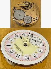 WALTHAM 16 Hunter Taschenuhr