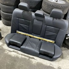 Sitzbezug Rücksitzbank Kindersitze integriert Mercedes W212 Limousine