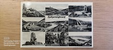 Postkarte Hohensyburg Ruhrtal Verbandstrasse Kraftwerk ungel_