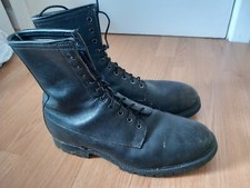 Wolverine 1994 Combat Boots