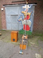 Hau den Lukas für Kinder, Eventmodul, Bremer Stadtmusikanten, Karussell