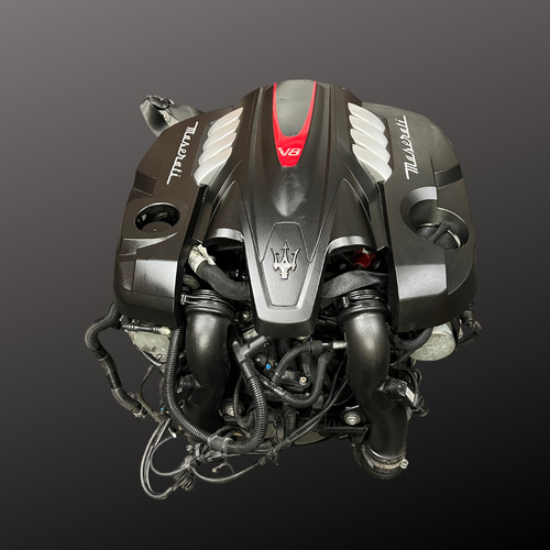Motor engine maserati - motor,
