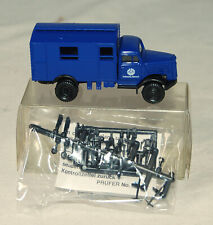 Roco 1669 * Opel Blitz Funkkoffer THW * 50 Jahre Technisches Hilfswerk * 1:87 H0