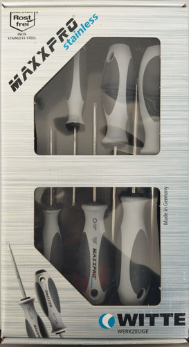 Witte werkzeuge 670008 - witte,