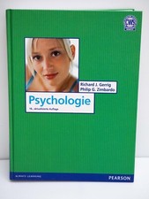 Psychologie - 18., aktualisierte Auflage - Richard J. Gerrig, Philip G. Zimbardo