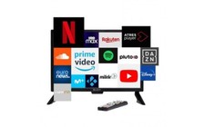 Blugy Smart TV 23,8" LED HD