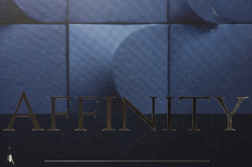 Tapetenbuch affinity muster - tapetenbuch,