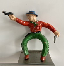 DDR Gummi Cowboy Indianer