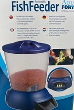 Koi Futterautomat oder