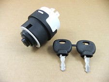 Zündschloss Anlassschalter 10