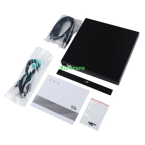 Externes usb slim laufwerk - slim,
