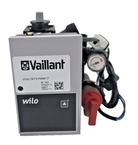 Vaillant wilo yonos - vaillant,