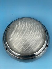 Artemide Deckenlampe Pantarei Silber IP65 Design: E. Gismondi Italy, vintage