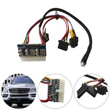 DC12V 160W 12V 24-PIN Pico PSU ATX Mini-ITX Netzteil Power Supply 160 Watt KFZ