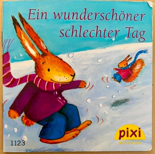 Pixi buch ein wunderschöner - -,